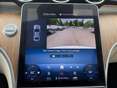 Used 2024 Mercedes-Benz C 300 Sedan image 32