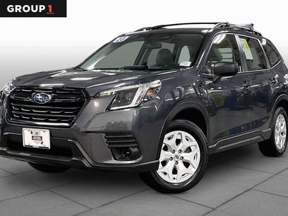 Used 2023 Subaru Forester