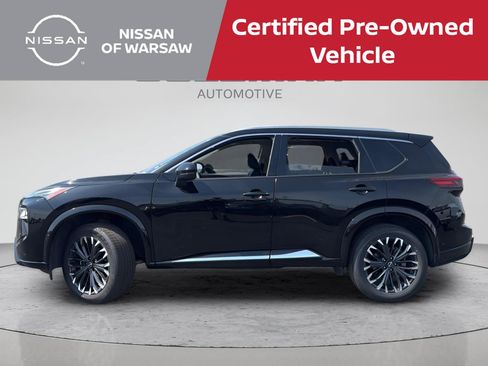 Used 2026 Nissan Rogue Platinum w/ Platinum Premium Package AWD/4WD image 2