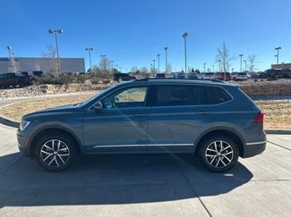 Used 2021 Volkswagen Tiguan SE video 2