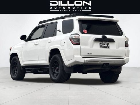 Used 2021 Toyota 4Runner TRD Off-Road Premium AWD/4WD image 6