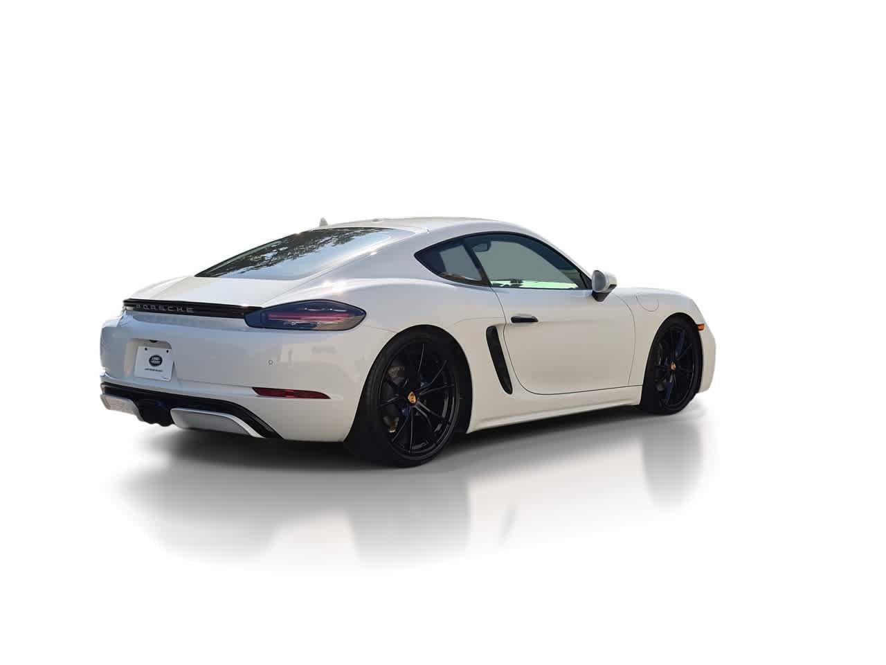 Used 2025 Porsche 718 Cayman RWD image 8
