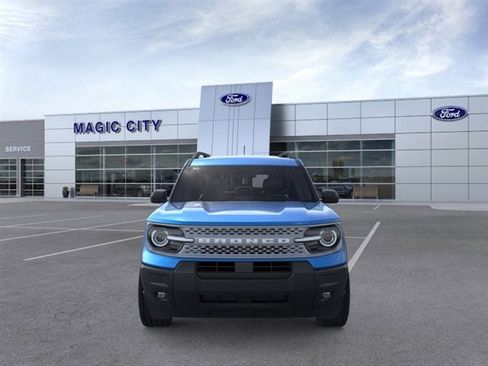 New 2025 Ford Bronco Sport Big Bend w/ Convenience Package image 6