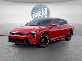 New 2025 Kia K4 GT-Line video 1