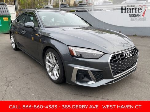 Used 2024 Audi A5 2.0T Premium Plus AWD/4WD image 3