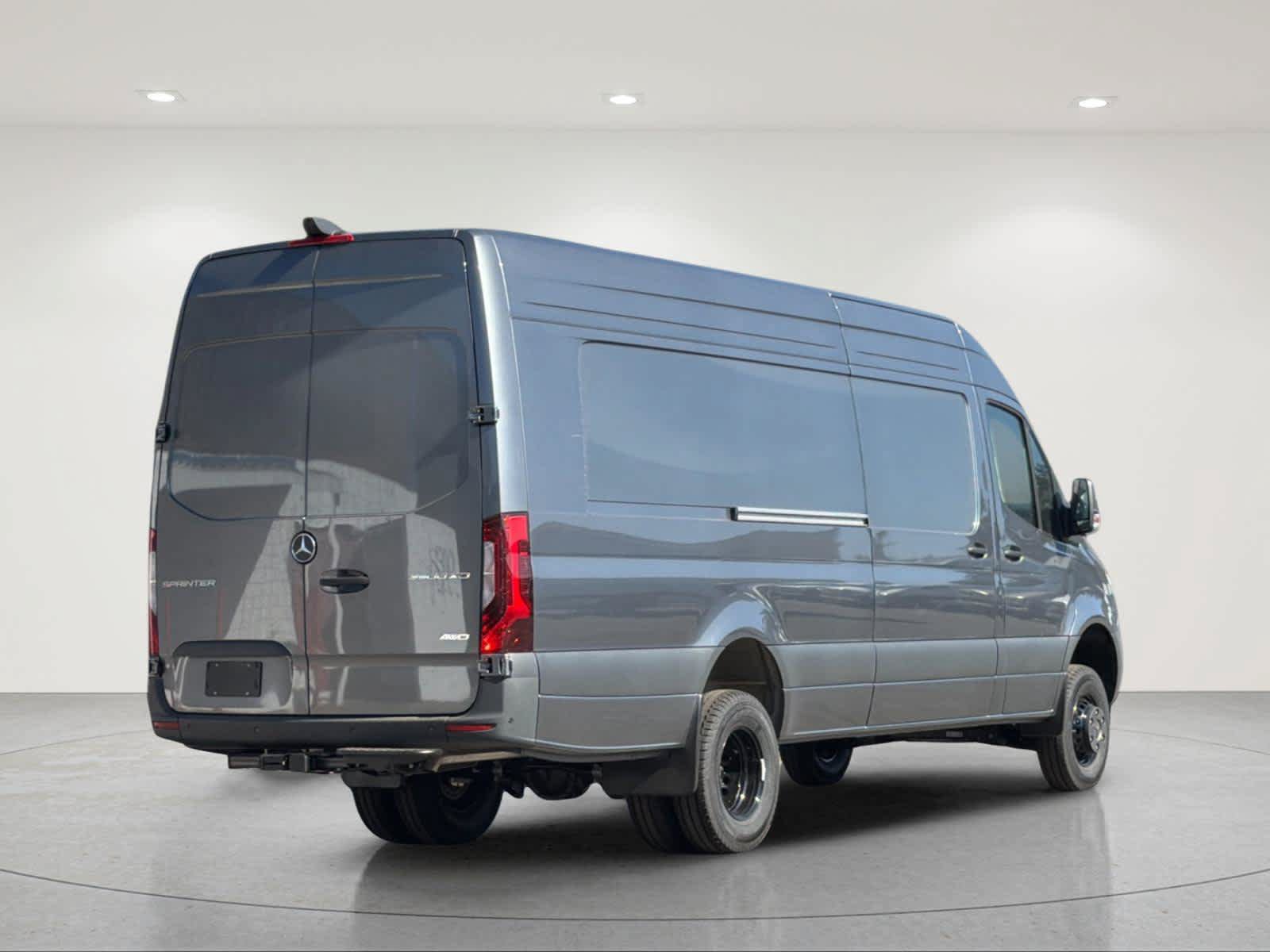 New 2026 Mercedes-Benz Sprinter 3500 image 5