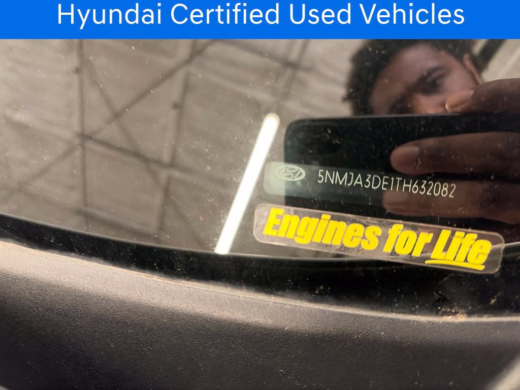 Used 2026 Hyundai Tucson SE FWD image 3