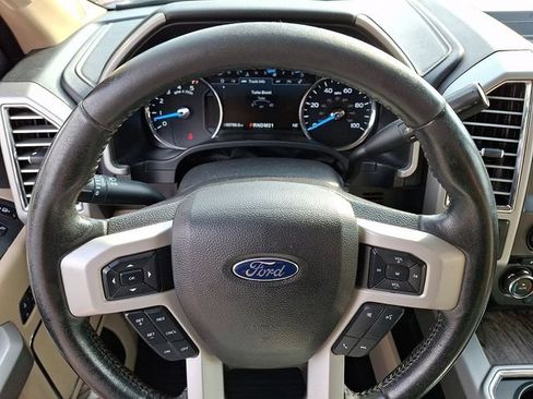 Used 2017 Ford F250 Lariat w/ Tow Technology Bundle AWD/4WD image 19
