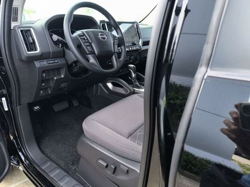 New 2026 Nissan Frontier SV w/ Tow Package image 2