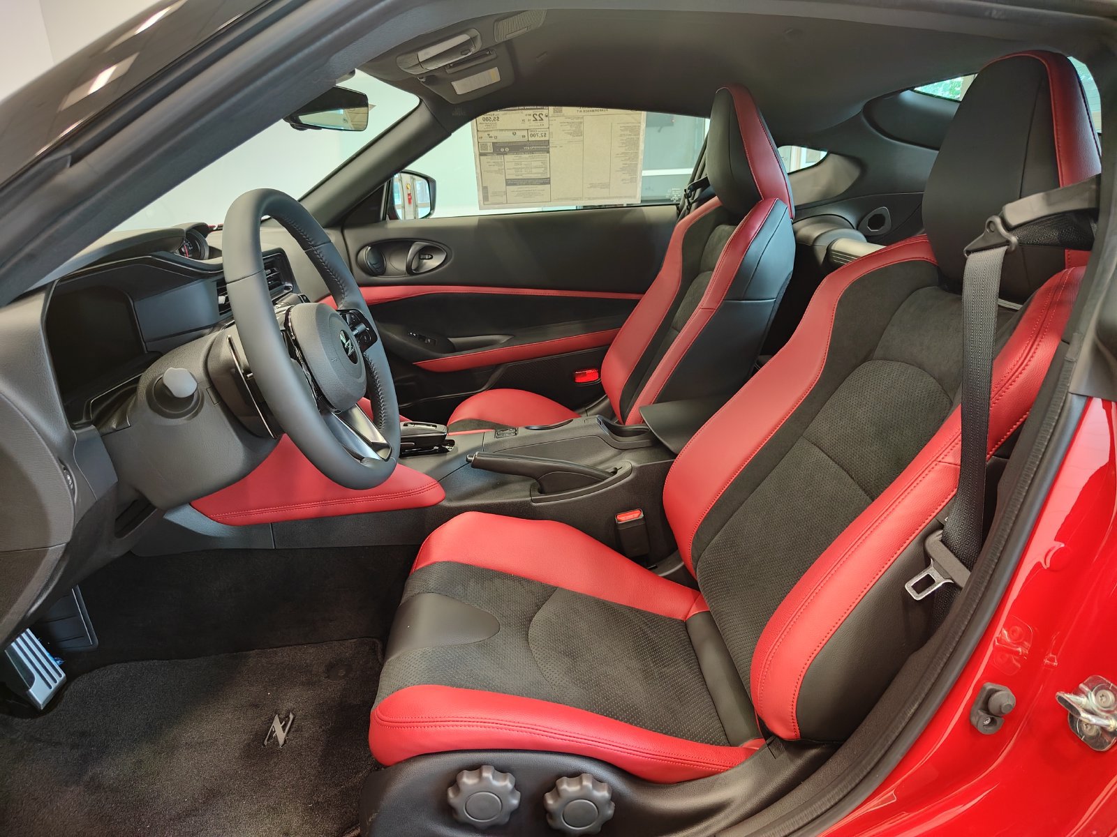New 2027 Nissan Z Performance RWD image 15