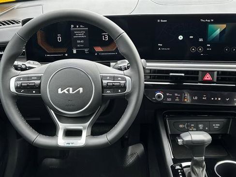 New 2026 Kia K5 GT-Line image 15
