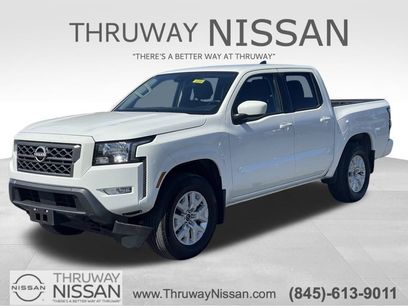 Certified 2023 Nissan Frontier SV w/ Technology Package