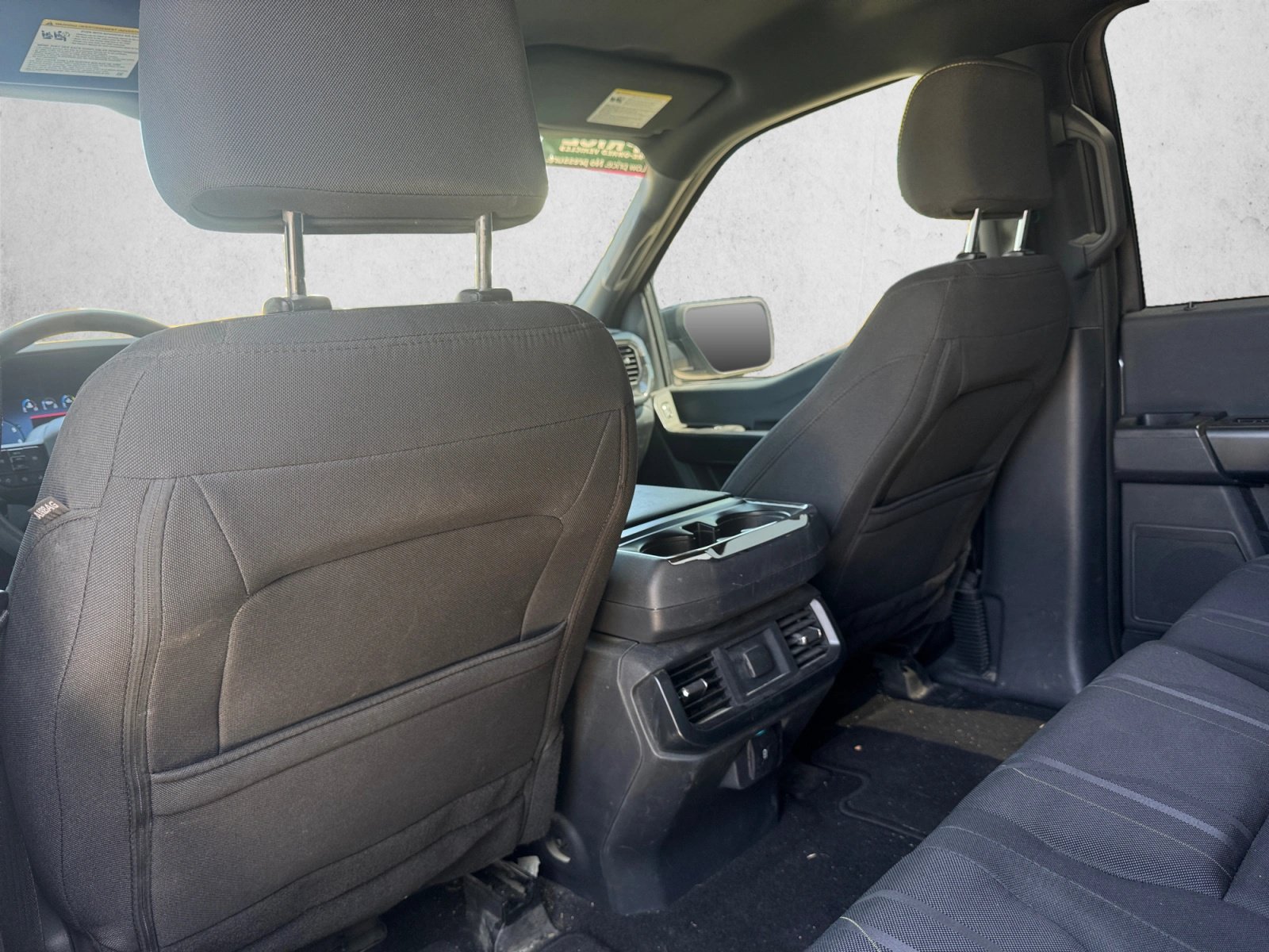 Used 2024 Ford F150 STX w/ STX Black Appearance Package AWD/4WD image 19