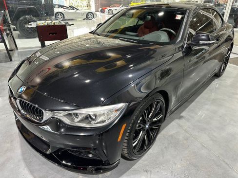 Used 2015 BMW 435i Convertible RWD image 10