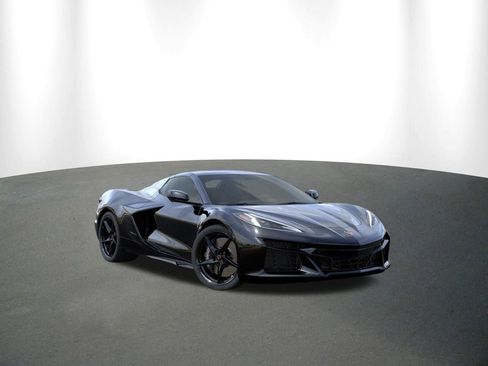 New 2026 Chevrolet Corvette E-Ray AWD/4WD image 1