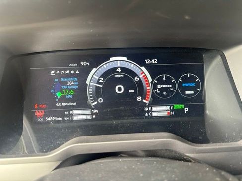 Used 2024 Toyota Tundra Limited w/ TRD Off-Road Package AWD/4WD image 25