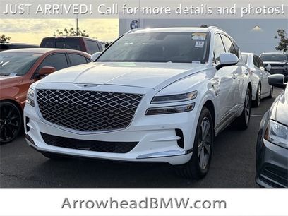 Used 2023 Genesis GV80 3.5T w/ Advanced Package