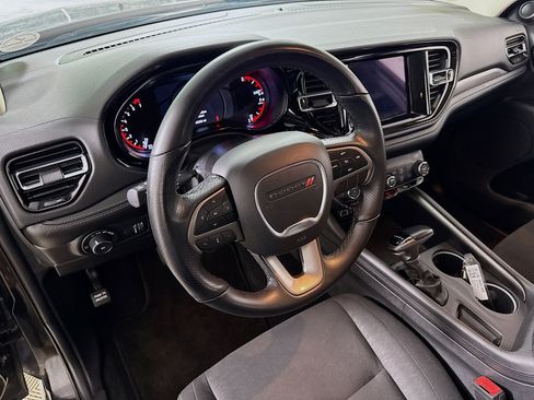 Used 2022 Dodge Durango SXT w/ Anodized Platinum Package AWD/4WD image 12