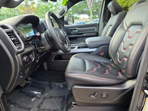 Used 2023 RAM 1500 Big Horn image 24