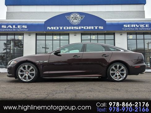 Used 2019 Jaguar XJ R-Sport image 1
