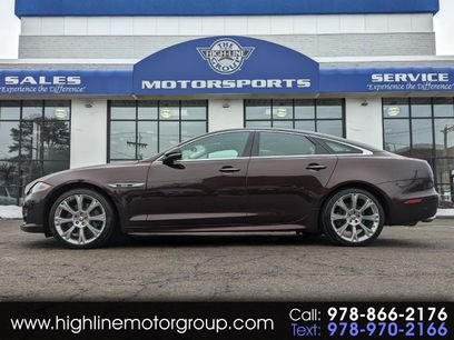 Used 2019 Jaguar XJ R-Sport
