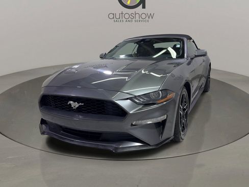 Used 2022 Ford Mustang Premium w/ Equipment Group 201A image 45