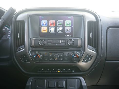 Used 2019 Chevrolet Silverado 3500 High Country w/ Duramax Plus Package AWD/4WD image 25