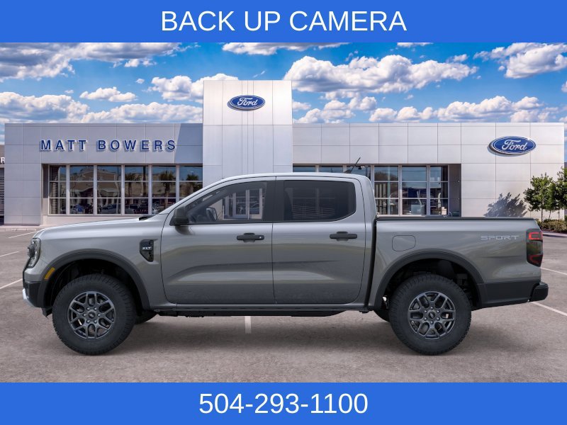 New 2026 Ford Ranger XLT w/ Equipment Group 301A High RWD image 4