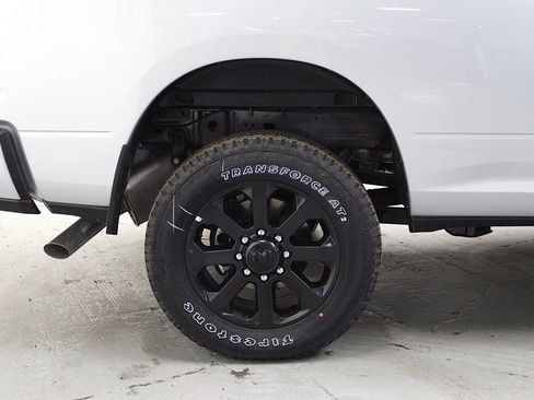 New 2026 RAM 2500 Big Horn AWD/4WD image 39