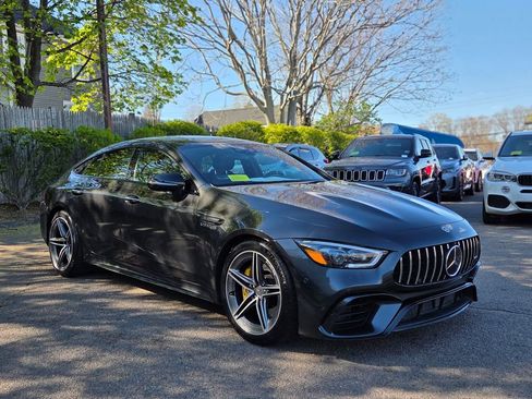 Used 2019 Mercedes-Benz AMG GT 63 image 6