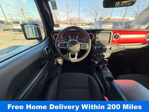 Certified 2023 Jeep Wrangler Unlimited Rubicon image 17