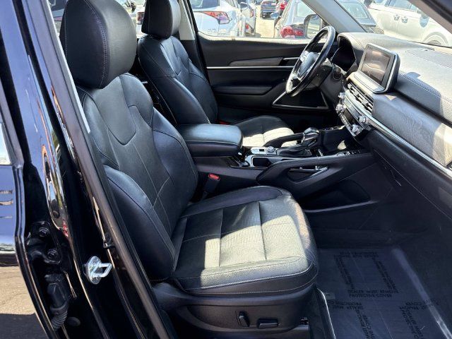 Used 2022 Kia Telluride EX w/ EX Premium Package FWD image 9