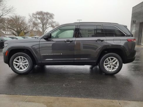 New 2026 Jeep Grand Cherokee Laredo X AWD/4WD image 7
