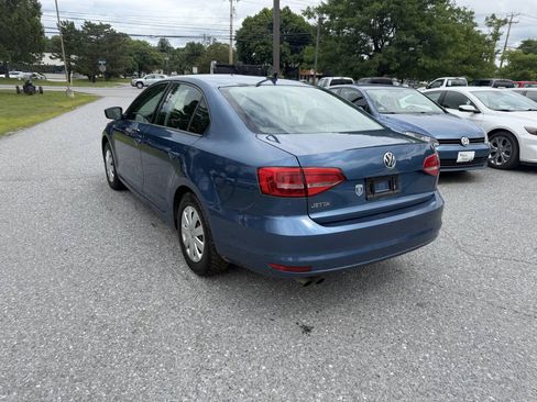 Used 2015 Volkswagen Jetta S FWD image 3