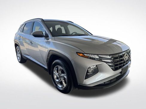Used 2023 Hyundai Tucson SEL AWD/4WD image 3