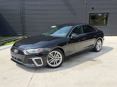 Used 2024 Audi A4 2.0T Premium Plus