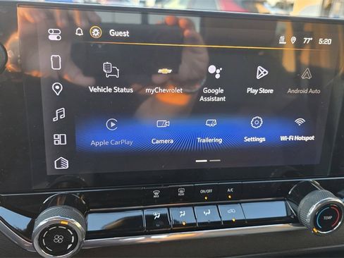 New 2026 Chevrolet Colorado W/T w/ Advanced Trailering Package image 20