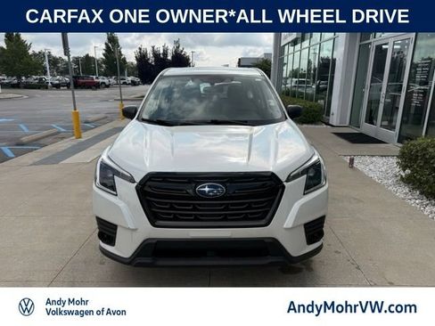 Used 2022 Subaru Forester AWD/4WD image 2