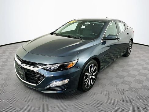 Used 2020 Chevrolet Malibu RS w/ LPO, Convenience Package 1 FWD image 5