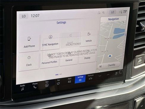 New 2026 Ford F350 Lariat w/ Lariat Ultimate Package image 12