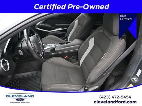 Used 2020 Chevrolet Camaro SS image 10