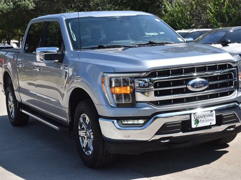Used 2023 Ford F150 Lariat AWD/4WD image 4