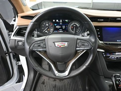 Used 2024 Cadillac XT6 Sport w/ Platinum Package image 29