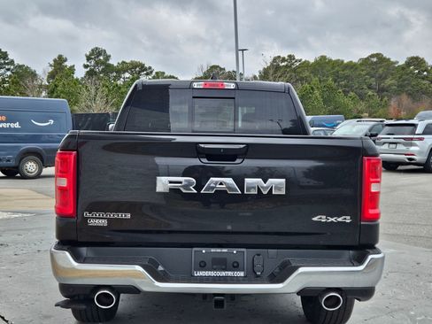 New 2026 RAM 1500 Laramie w/ Bed Utility Group image 6