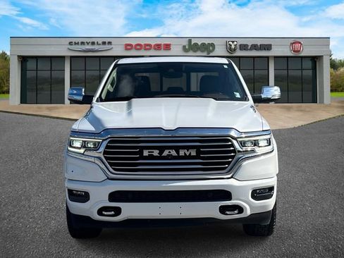Used 2021 RAM 1500 Limited AWD/4WD image 9