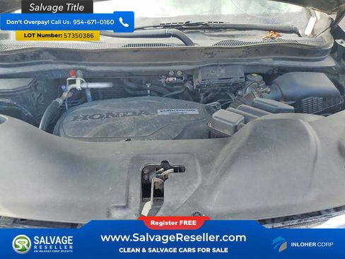 Used 2016 Honda Pilot Elite image 16