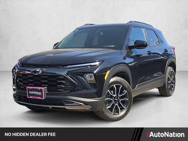 New 2026 Chevrolet TrailBlazer ACTIV w/ Convenience Package AWD/4WD image 1