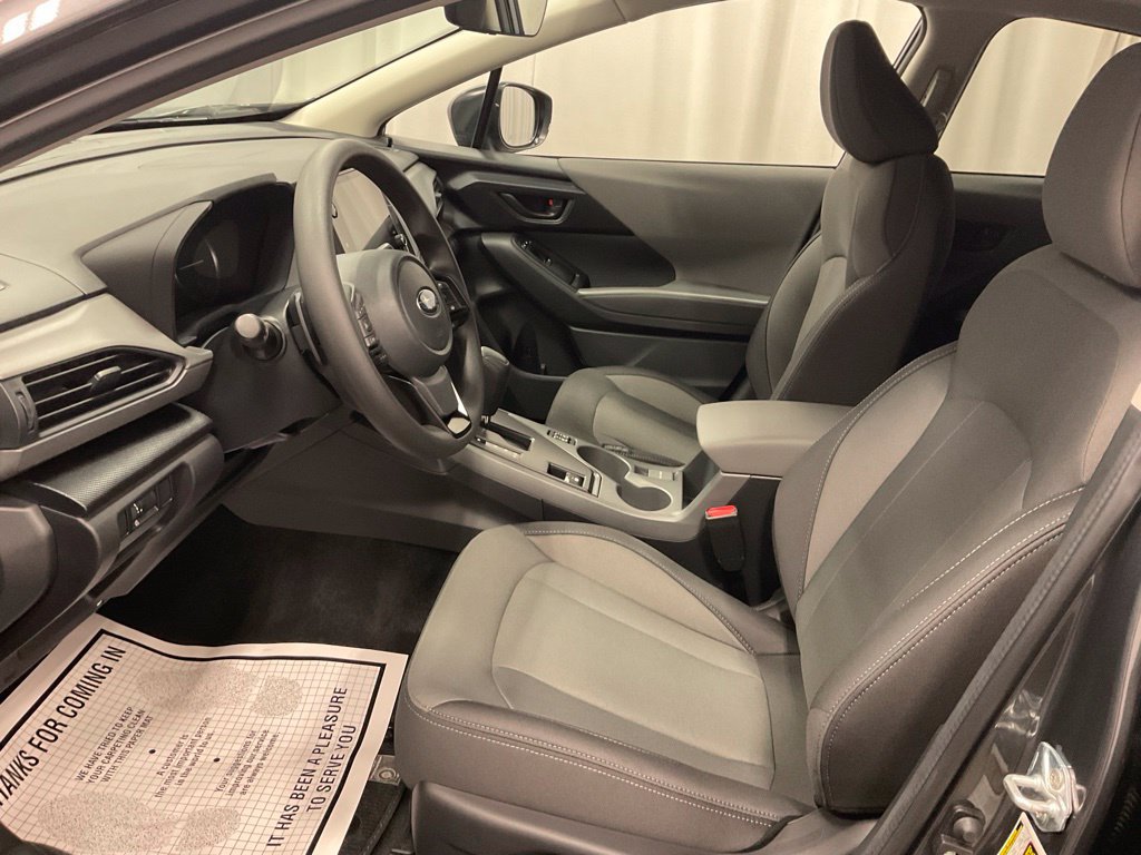 New 2026 Subaru Crosstrek 2.5i Premium AWD/4WD image 13