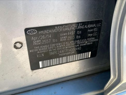 Used 2015 Hyundai Sonata SE FWD image 29