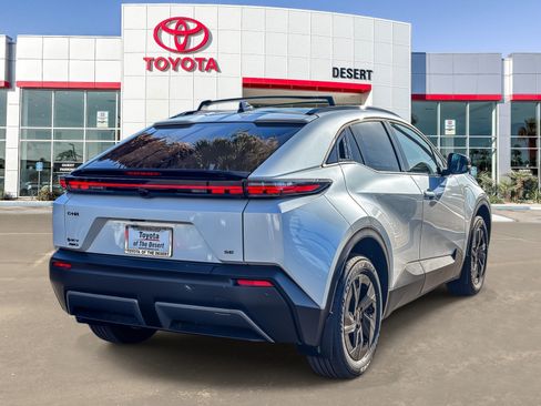 New 2026 Toyota C-HR AWD/4WD image 7